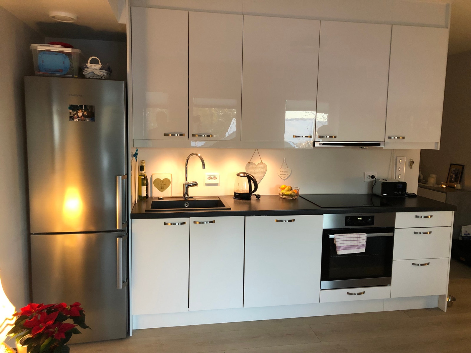 Kjøkken Galleribilde