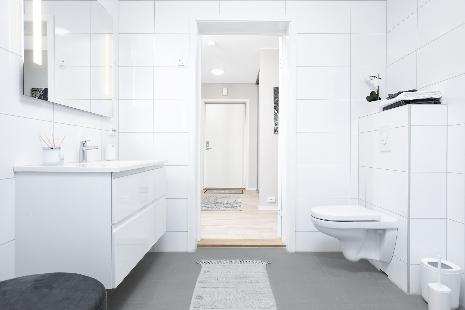 Bilde fra visningsleiligheten 4-roms BRA99m2 Galleribilde