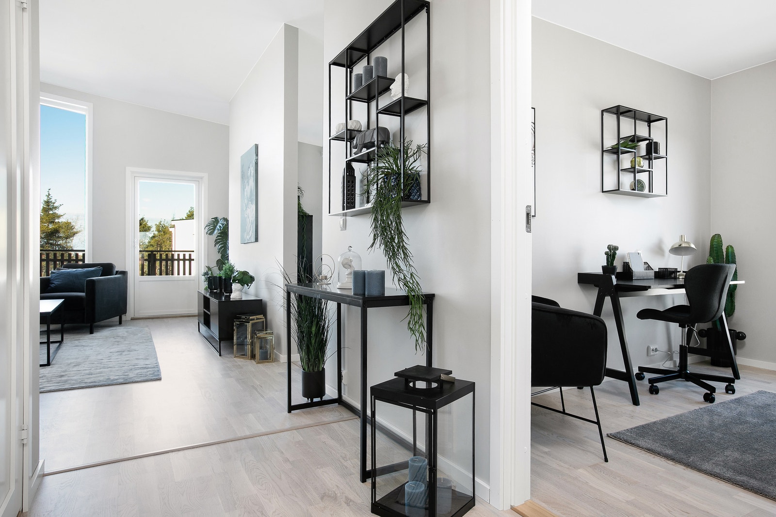 Bilde fra visningsleiligheten 4-roms BRA99m2 Galleribilde