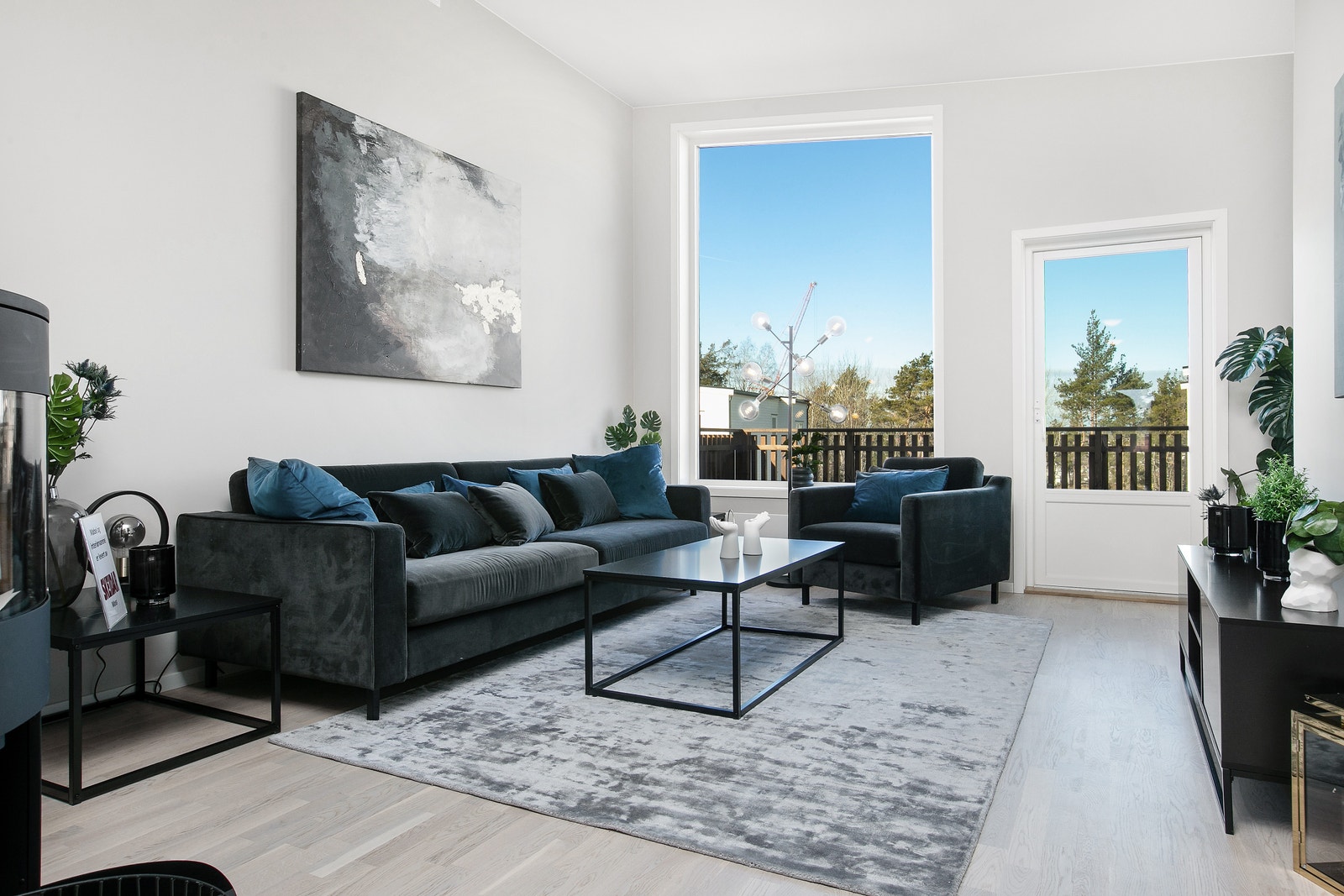 Bilde fra visningsleiligheten 4-roms BRA99m2 Galleribilde