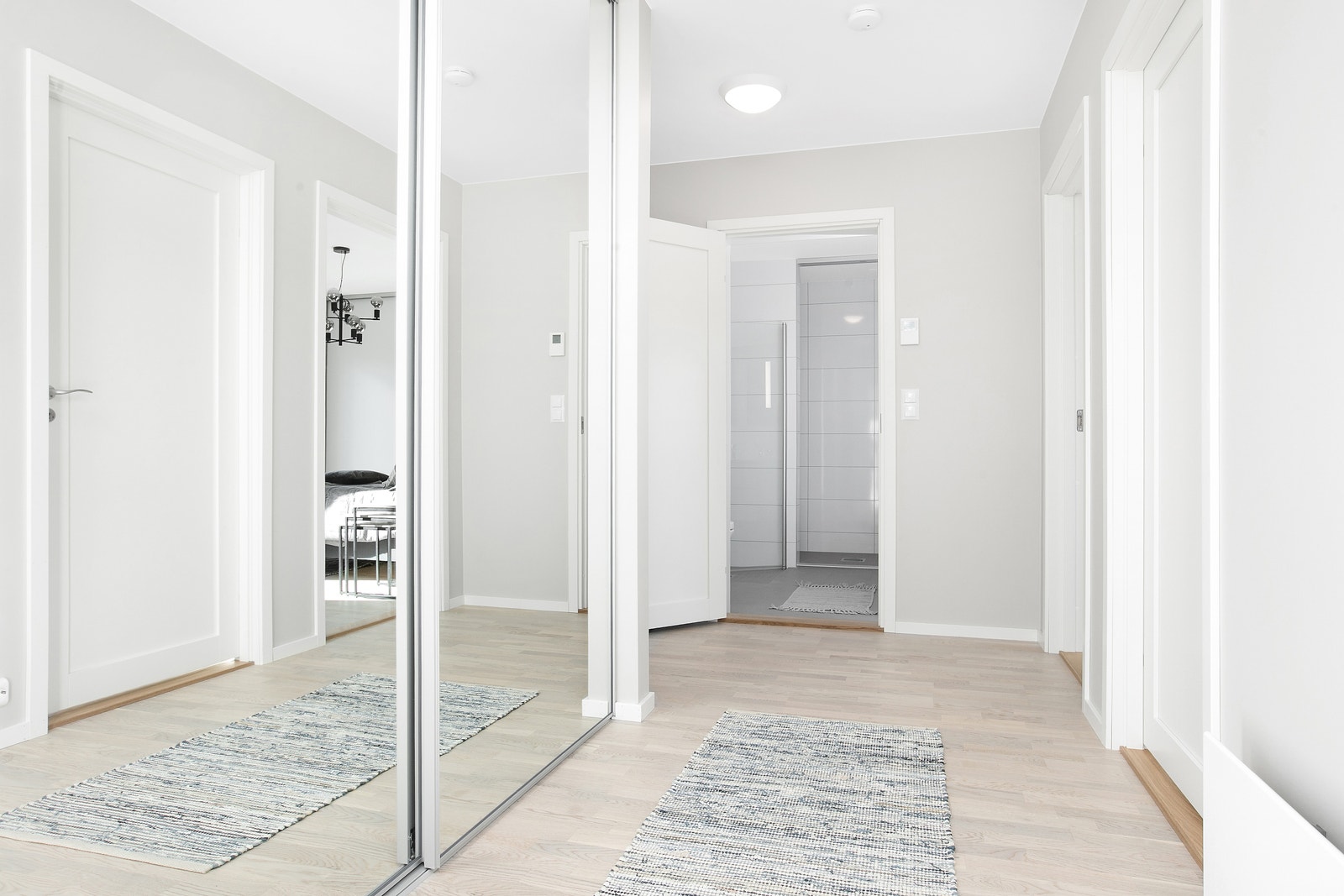 Bilde fra visningsleiligheten 4-roms BRA99m2 Galleribilde