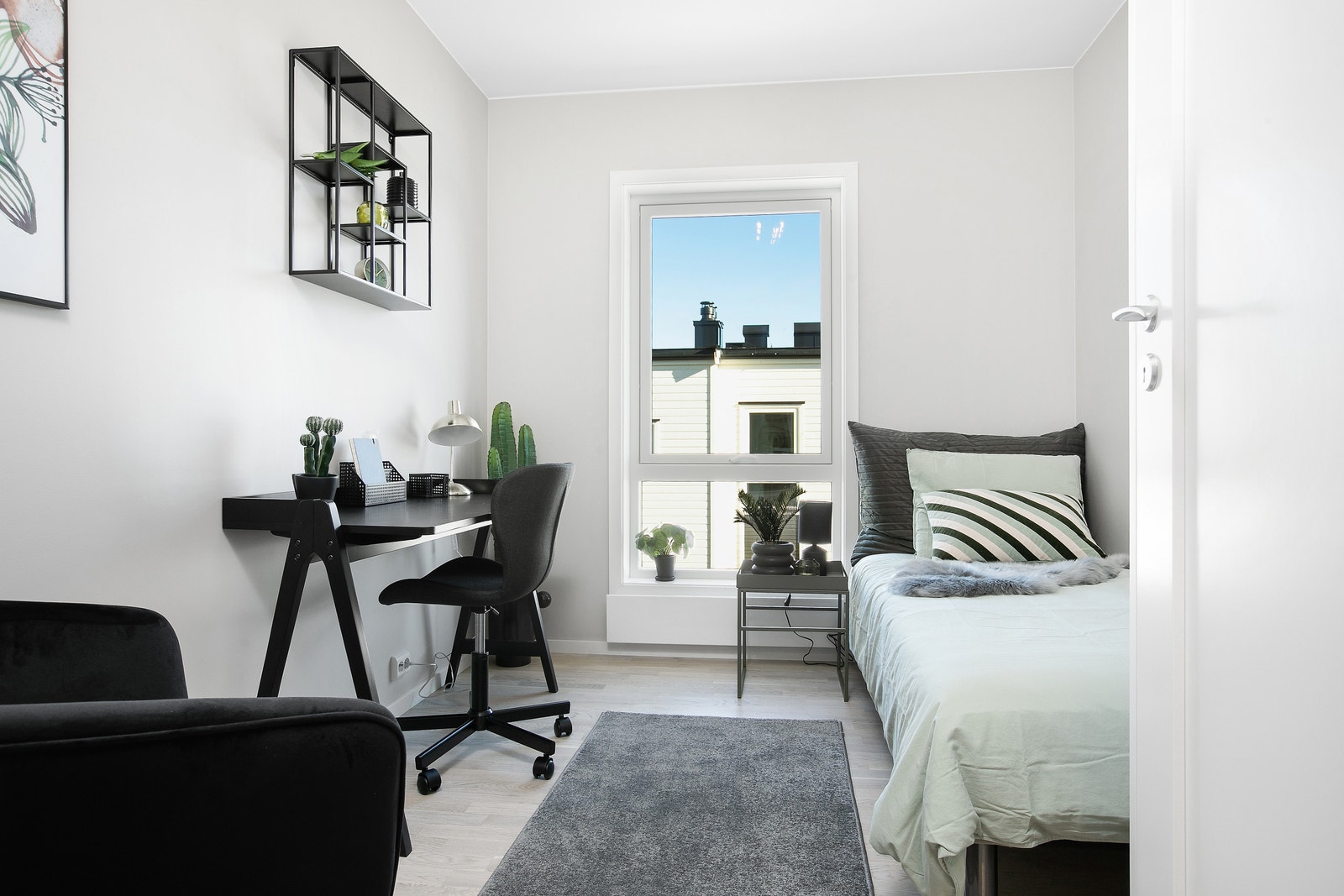 Bilde fra visningsleiligheten 4-roms BRA99m2 Galleribilde