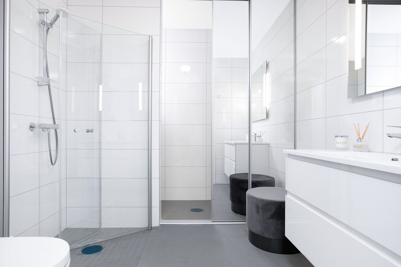 Bilde fra visningsleiligheten 4-roms BRA99m2 Galleribilde