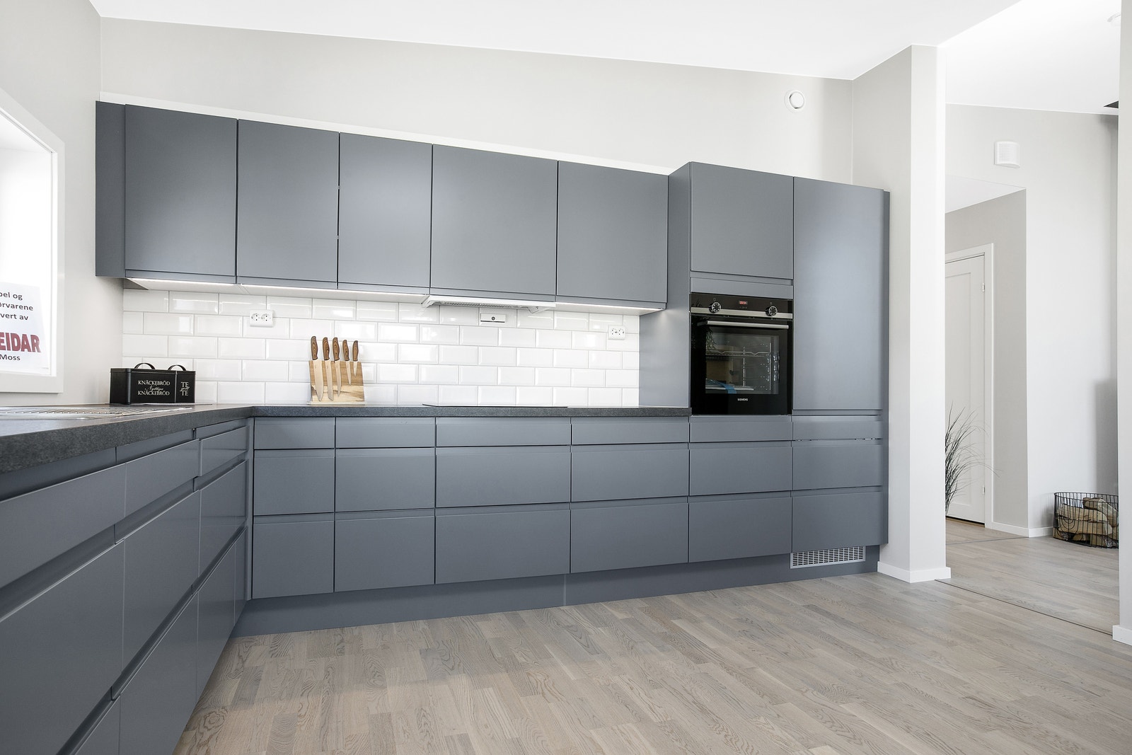 Bilde fra visningsleiligheten 4-roms BRA99m2 Galleribilde