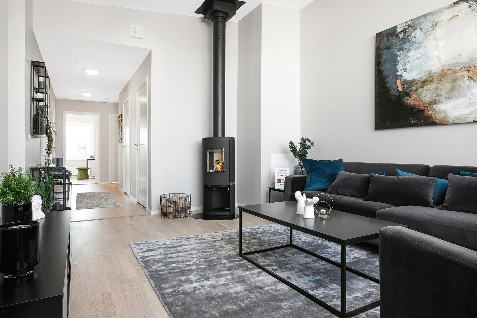 Bilde fra visningsleiligheten 4-roms BRA99m2 Galleribilde