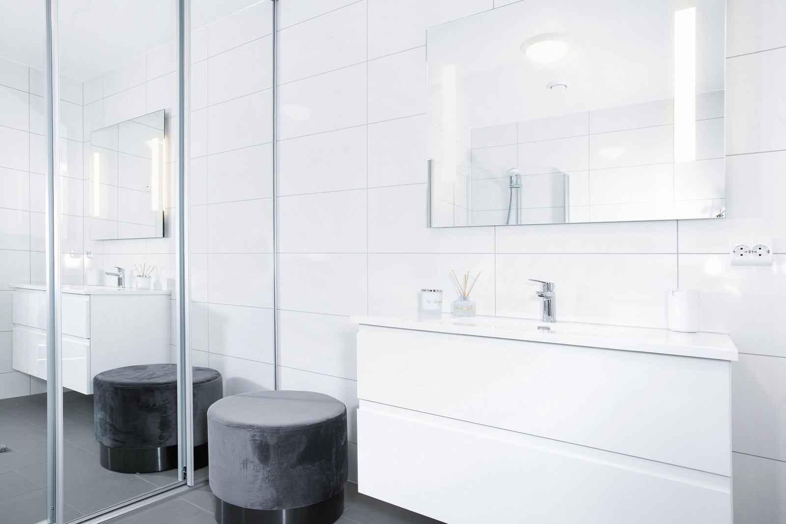 Bilde fra visningsleiligheten 4-roms BRA99m2 Galleribilde