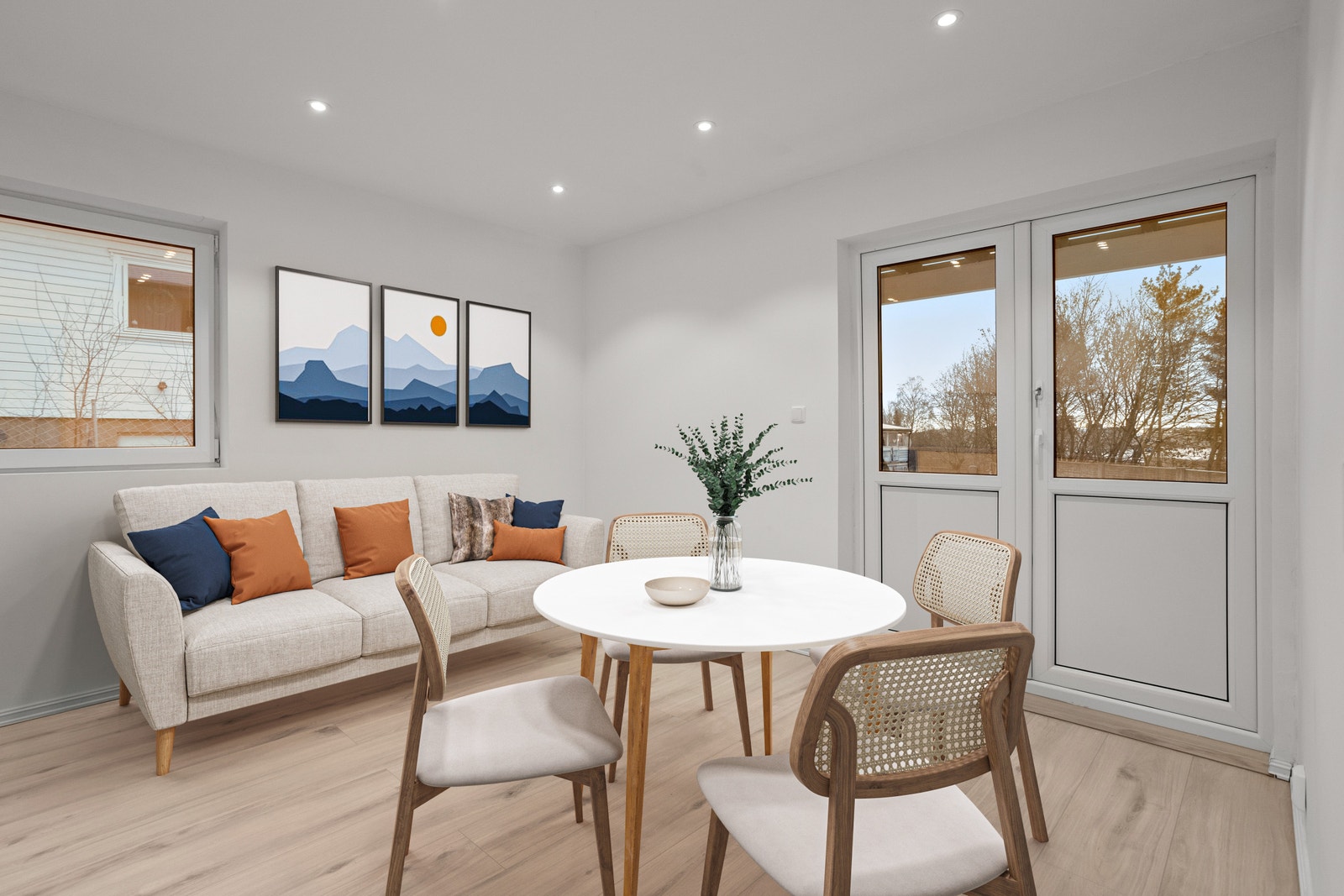 Stue & Kjøkken Galleribilde