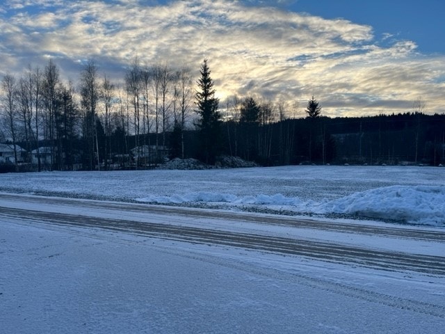 opp gruset lager plass Galleribilde