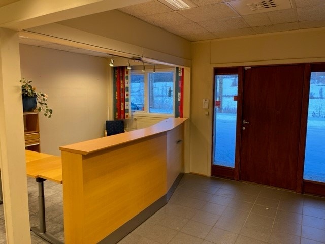 lyse fine kontorer med utsikt til Glomma Galleribilde