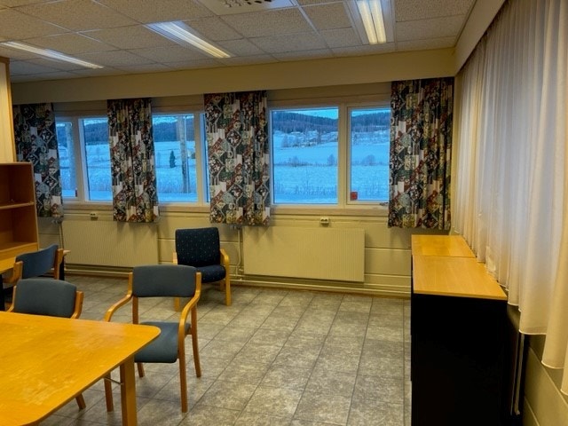 møterom Galleribilde