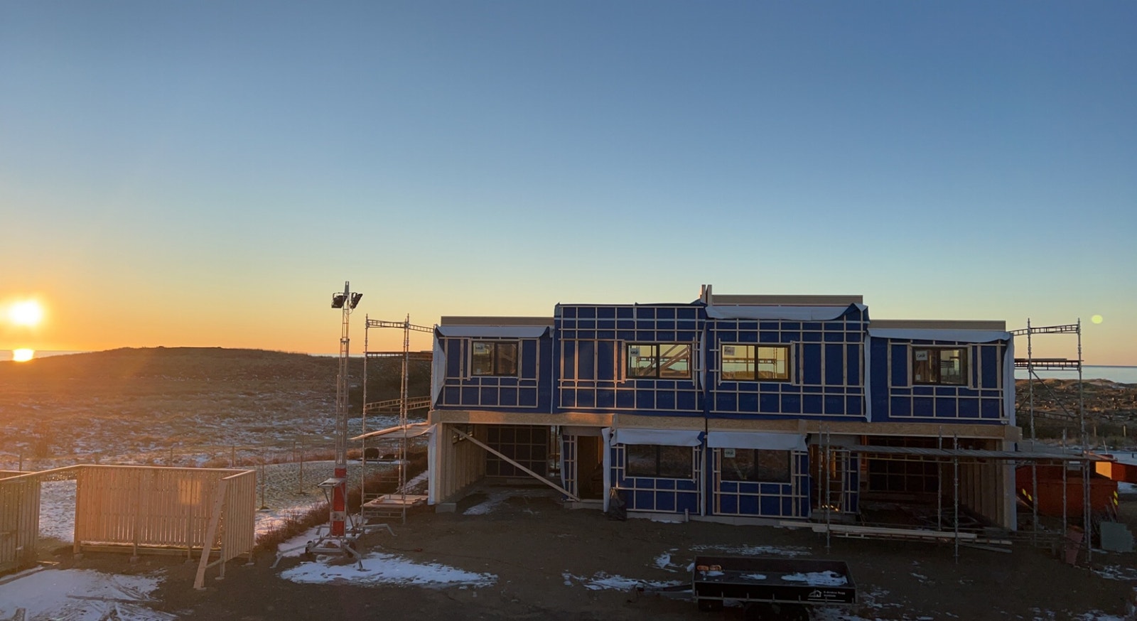 2 etc er kommet på plass Galleribilde