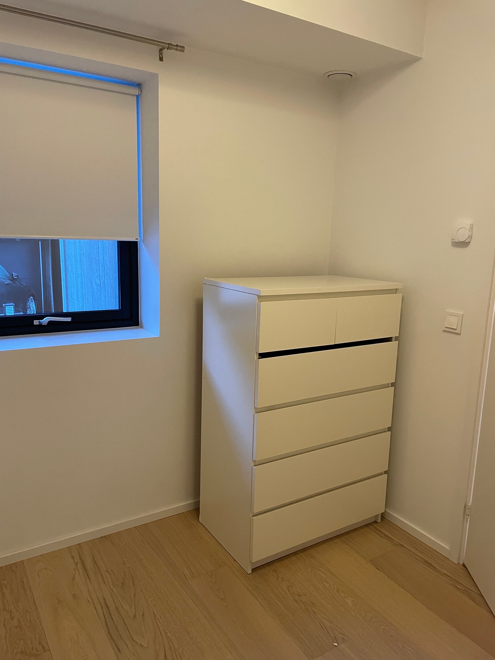 Separat soverom Galleribilde