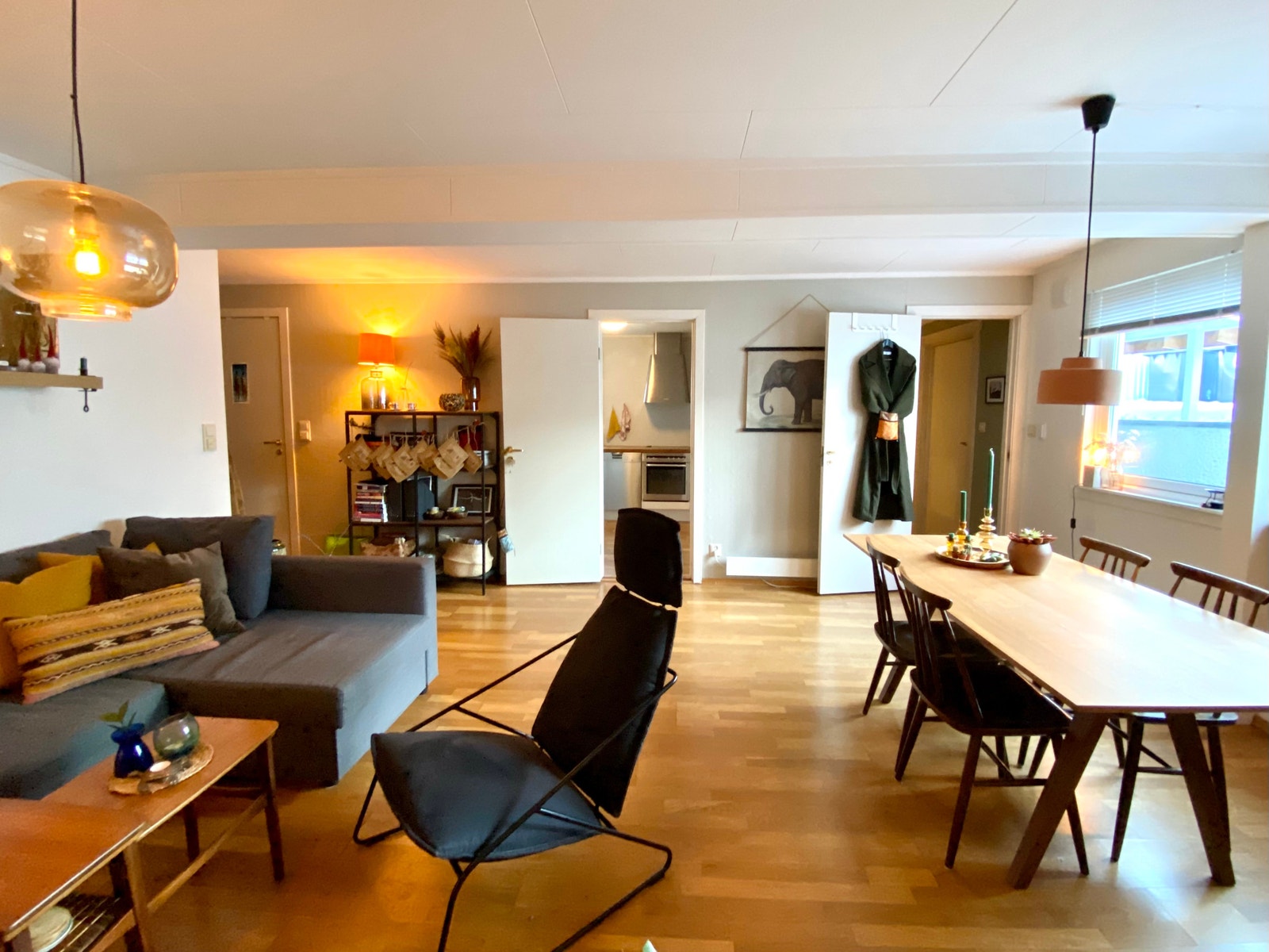 Stue Galleribilde