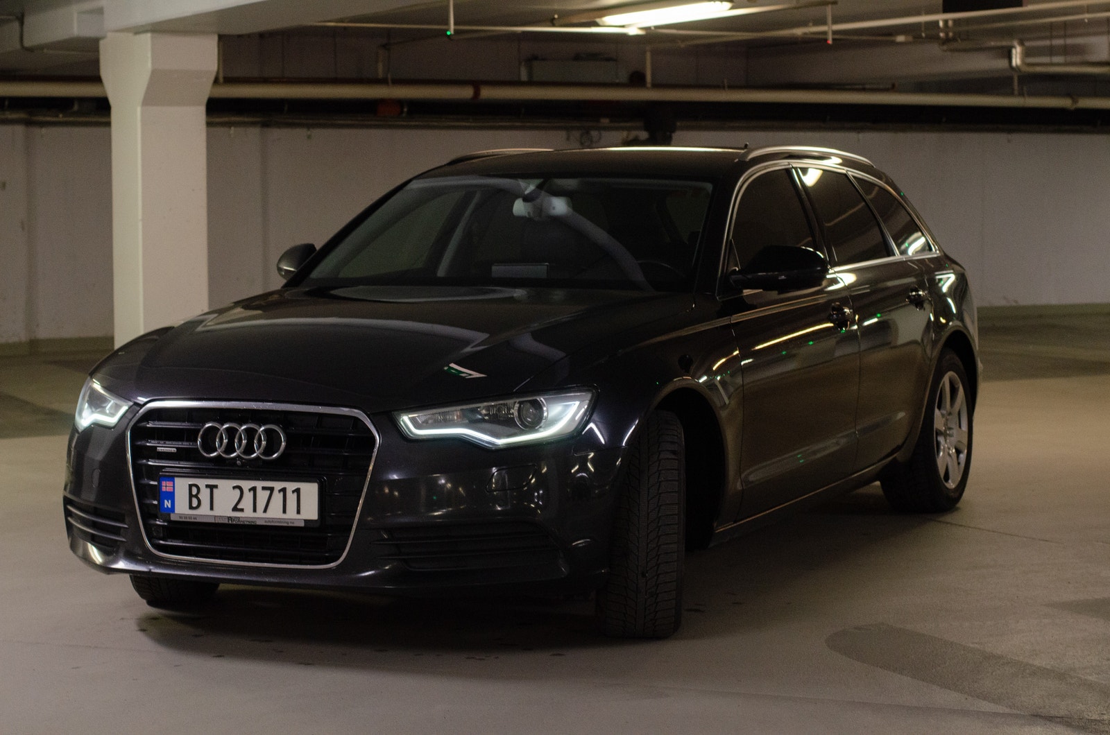 Brukt Audi A6 
