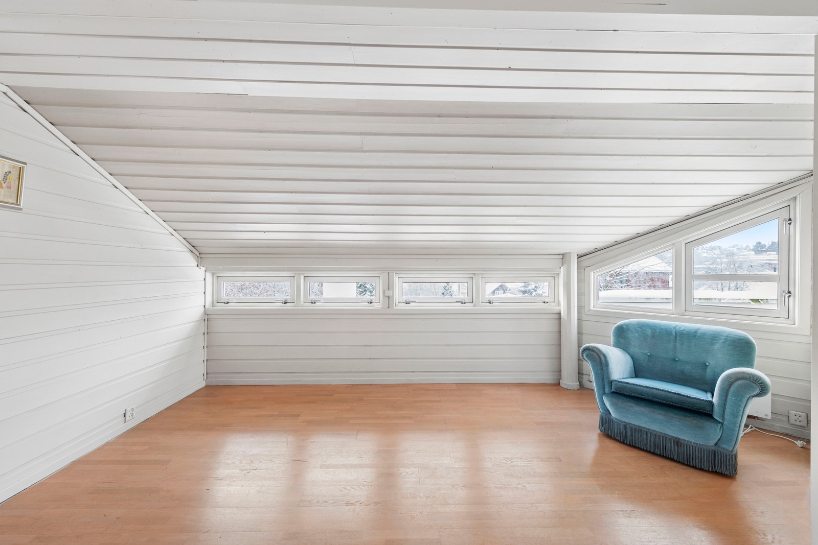Soverom 3 Ledig/Available from 01.12.2023 for 8000 per month Galleribilde