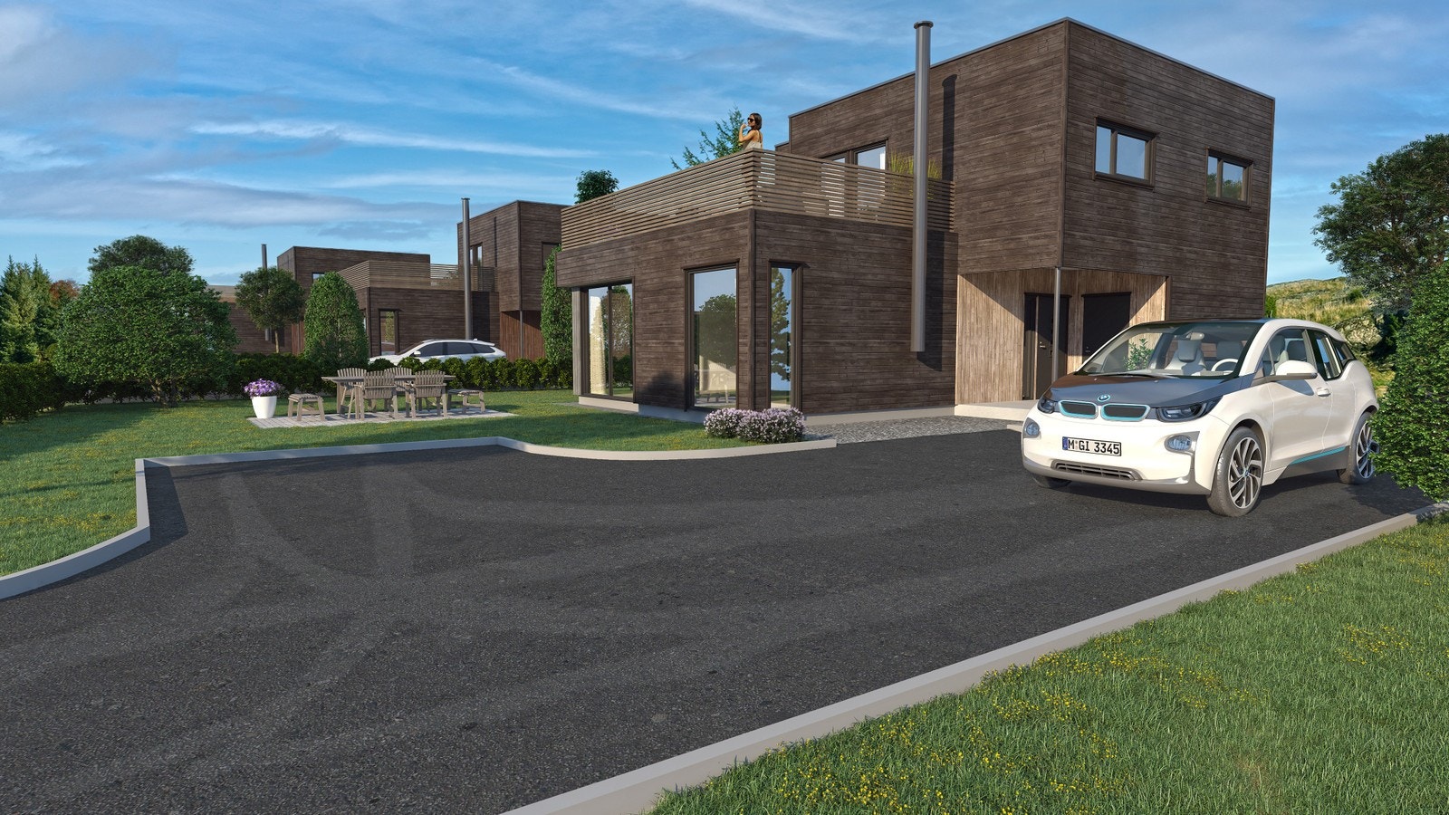 illustrasjonsbilde Galleribilde