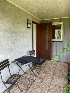 Inngangsparti Galleribilde