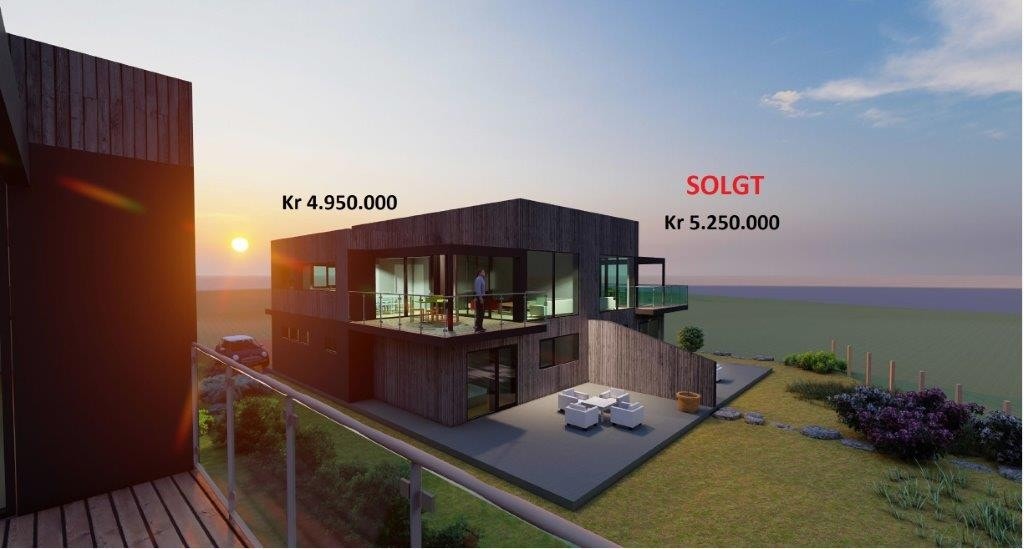 En leilighet SOLGT Galleribilde