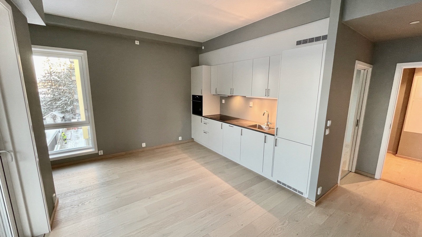 Stue / kjøkken Galleribilde