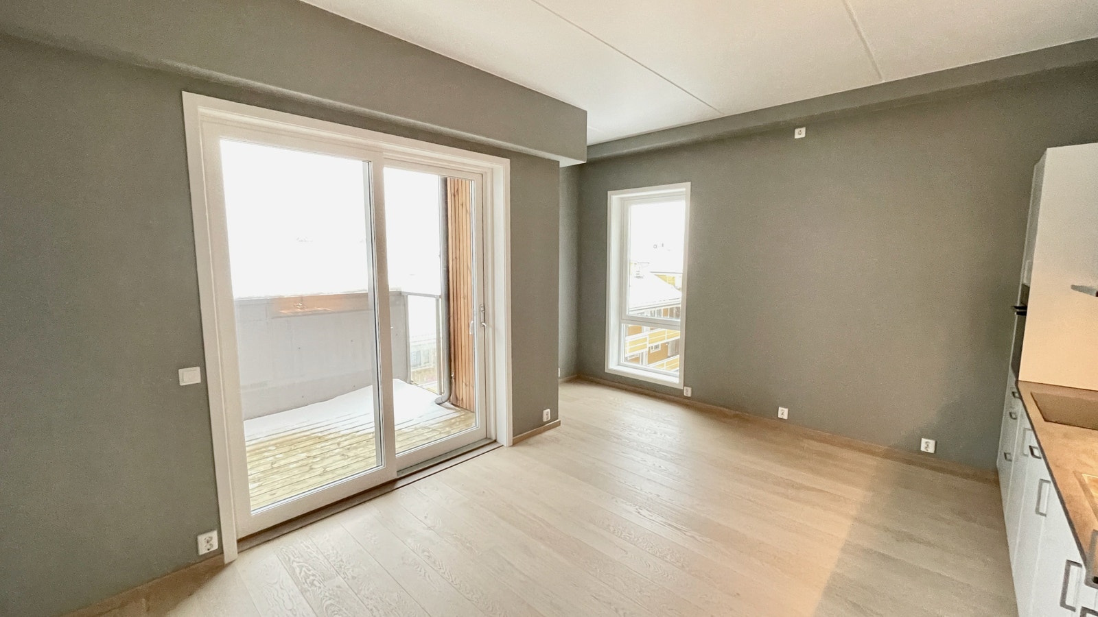 Stue / kjøkken Galleribilde