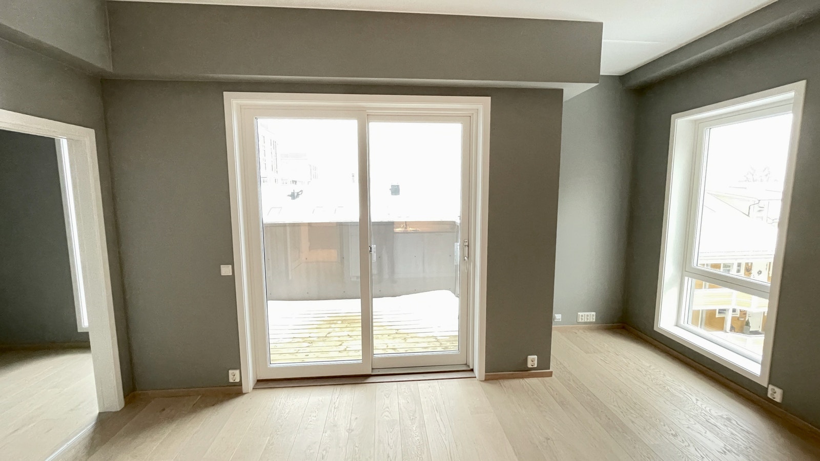 Stue / kjøkken Galleribilde