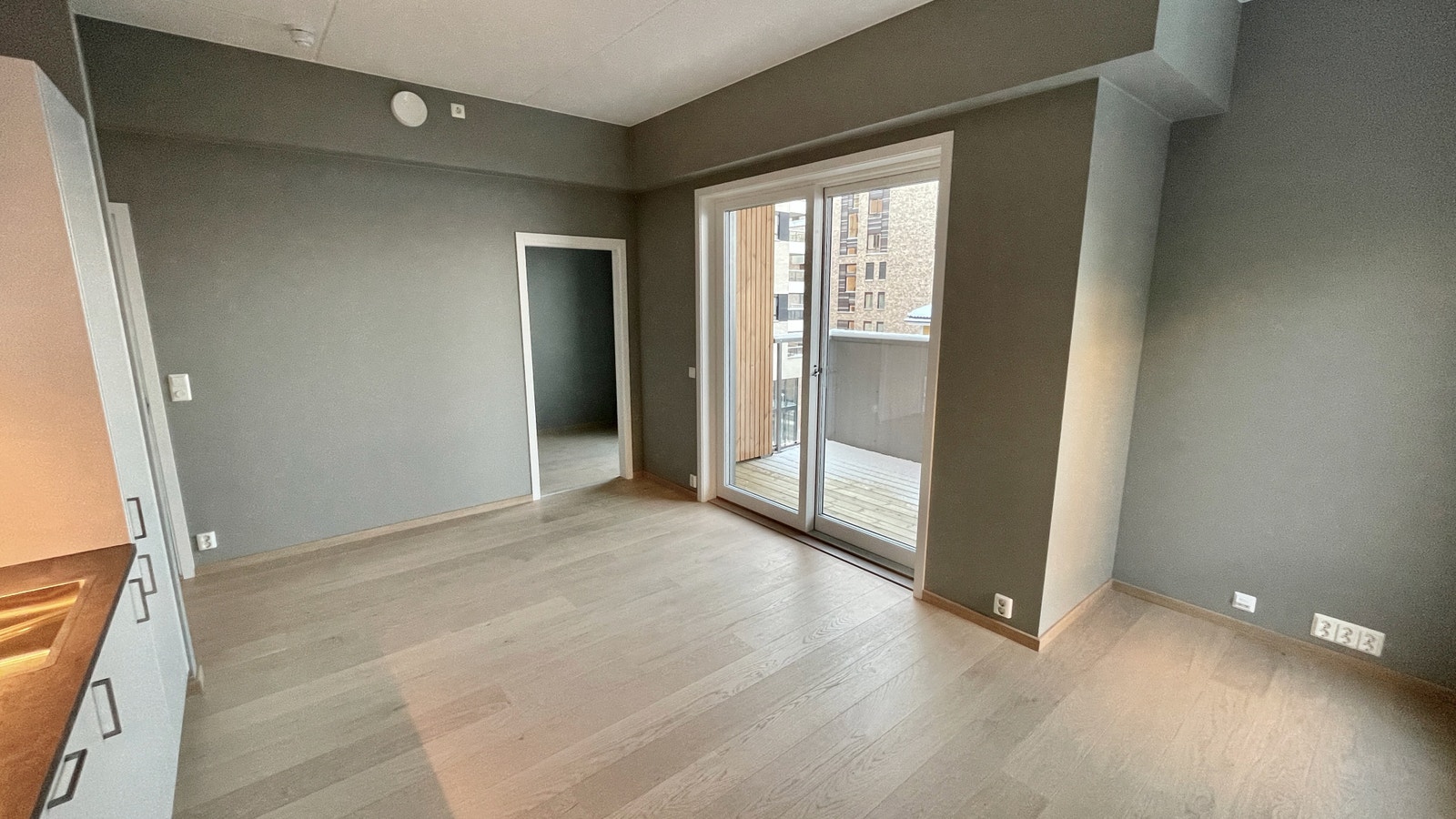 Stue / kjøkken Galleribilde