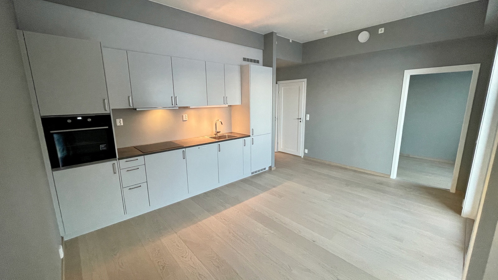 Stue / kjøkken Galleribilde