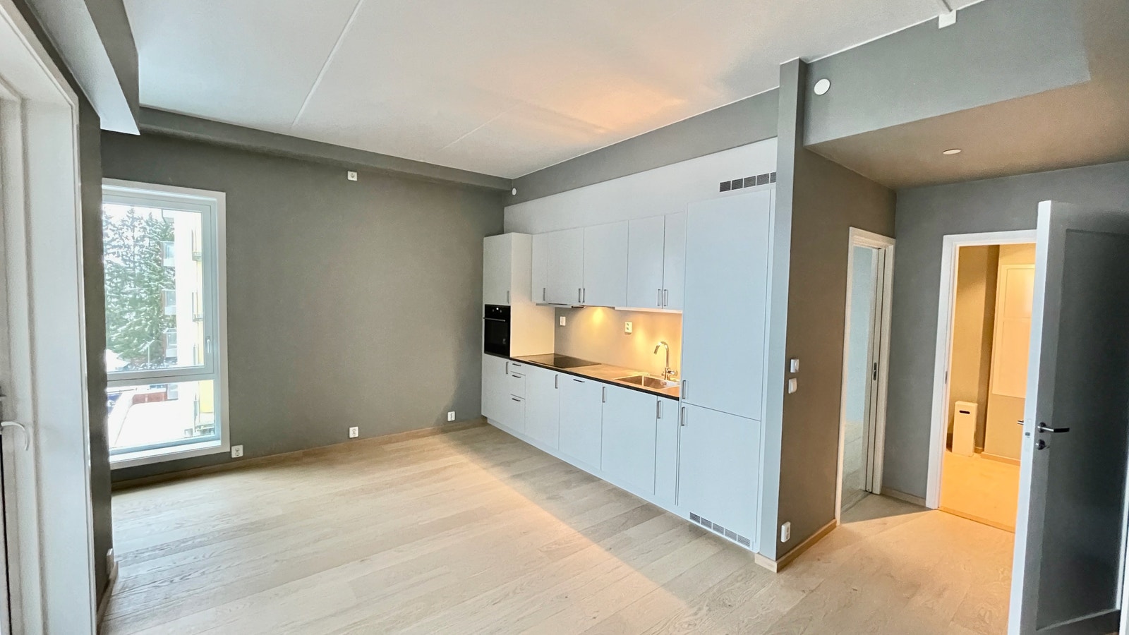 Stue / kjøkken Galleribilde