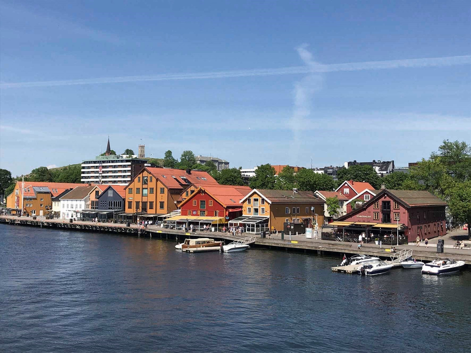 Tønsberg havn