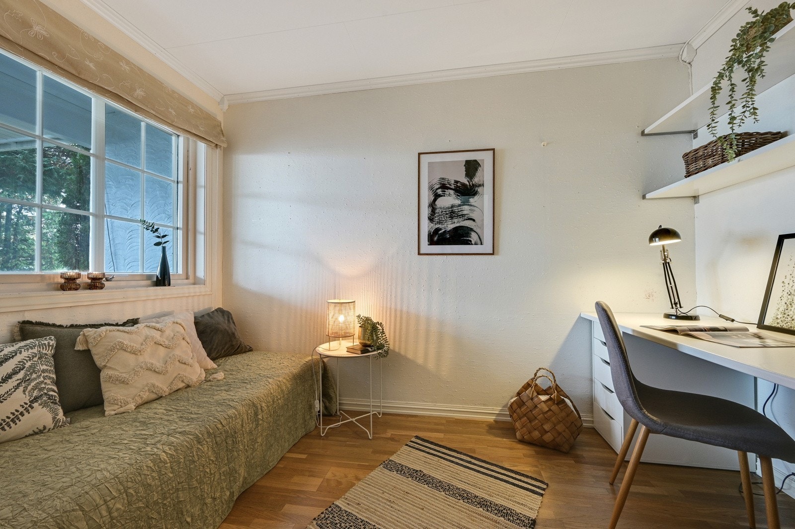 Sove rom 2 første etasje Galleribilde