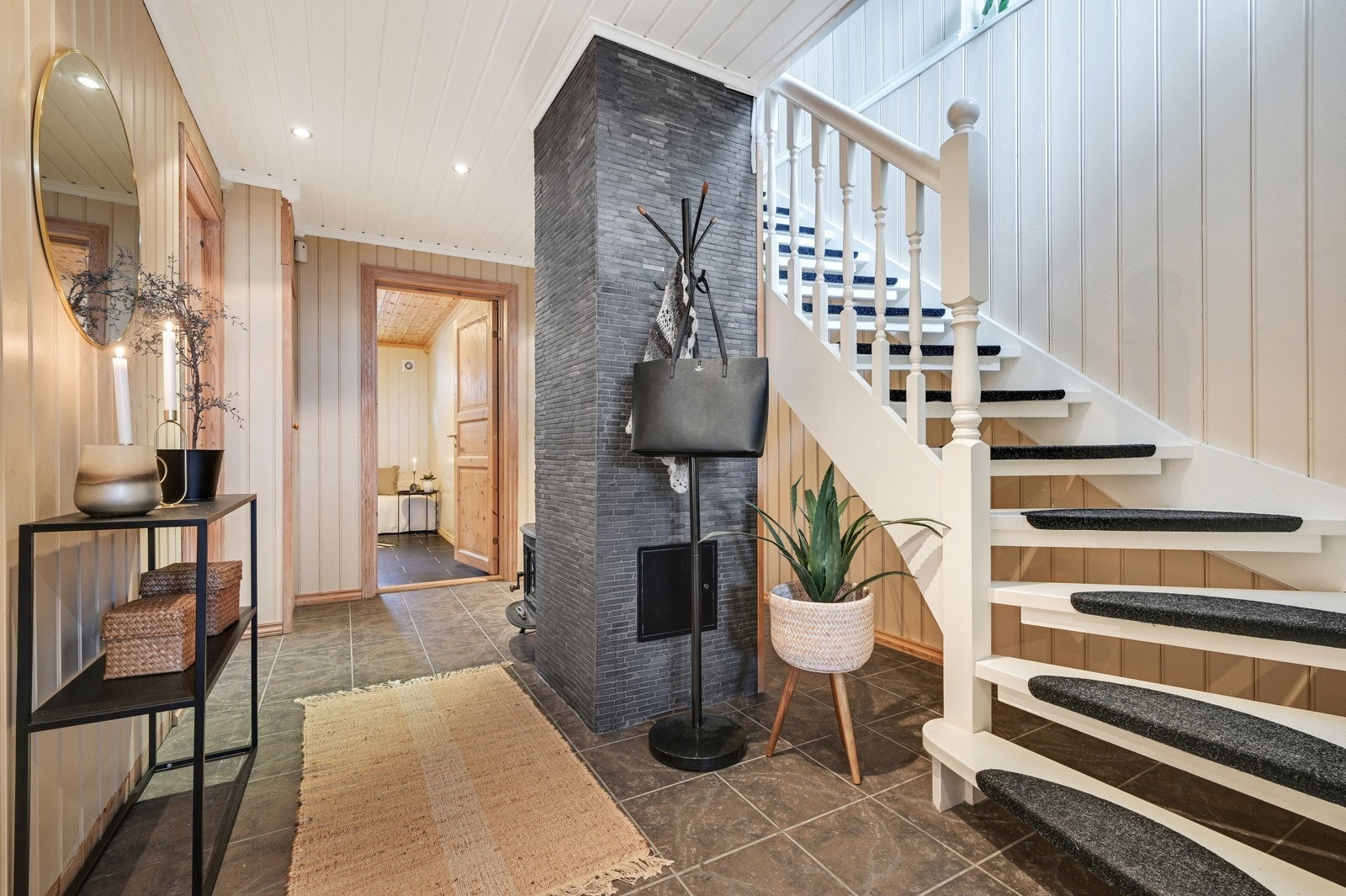 Stor Ingang Galleribilde