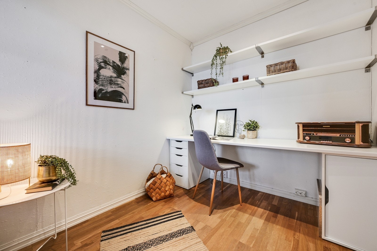 Sove rom 2 Galleribilde
