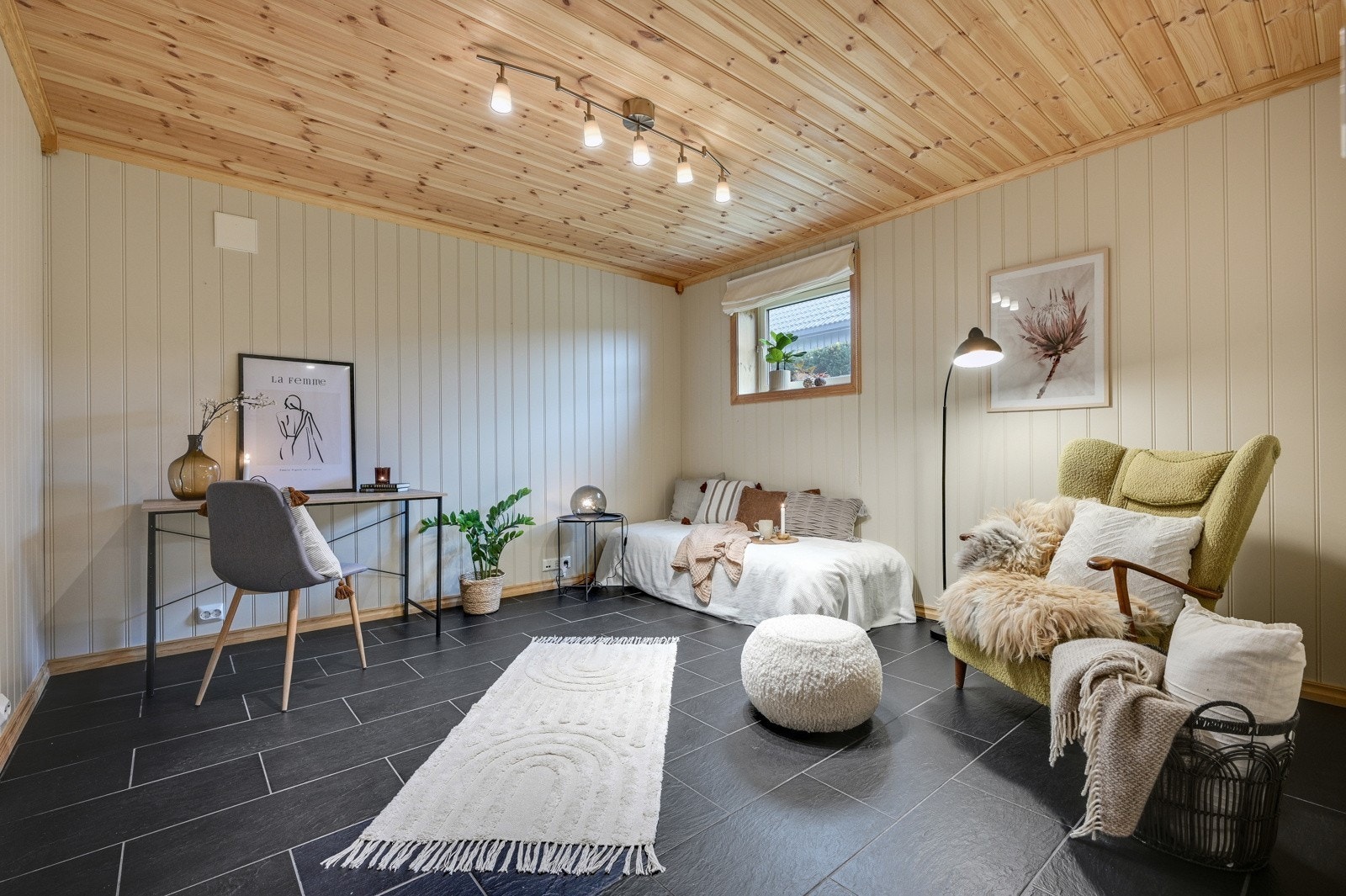 Soverom 1 første etasje Galleribilde