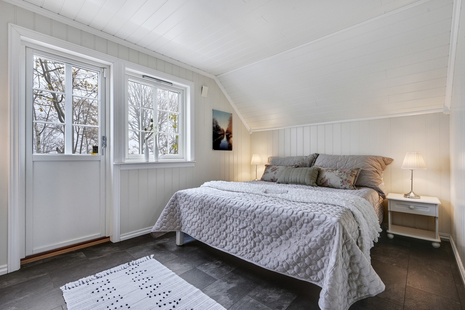 Sove room 3 andre etasje Galleribilde