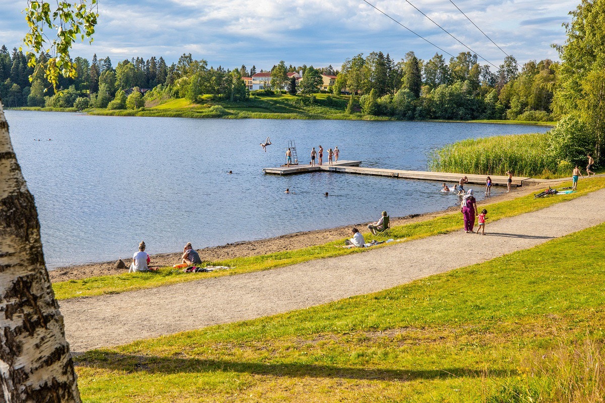 Høres dette spennende ut? Ta kontakt med prosjektselger for mer info om Skogmo Park! Galleribilde
