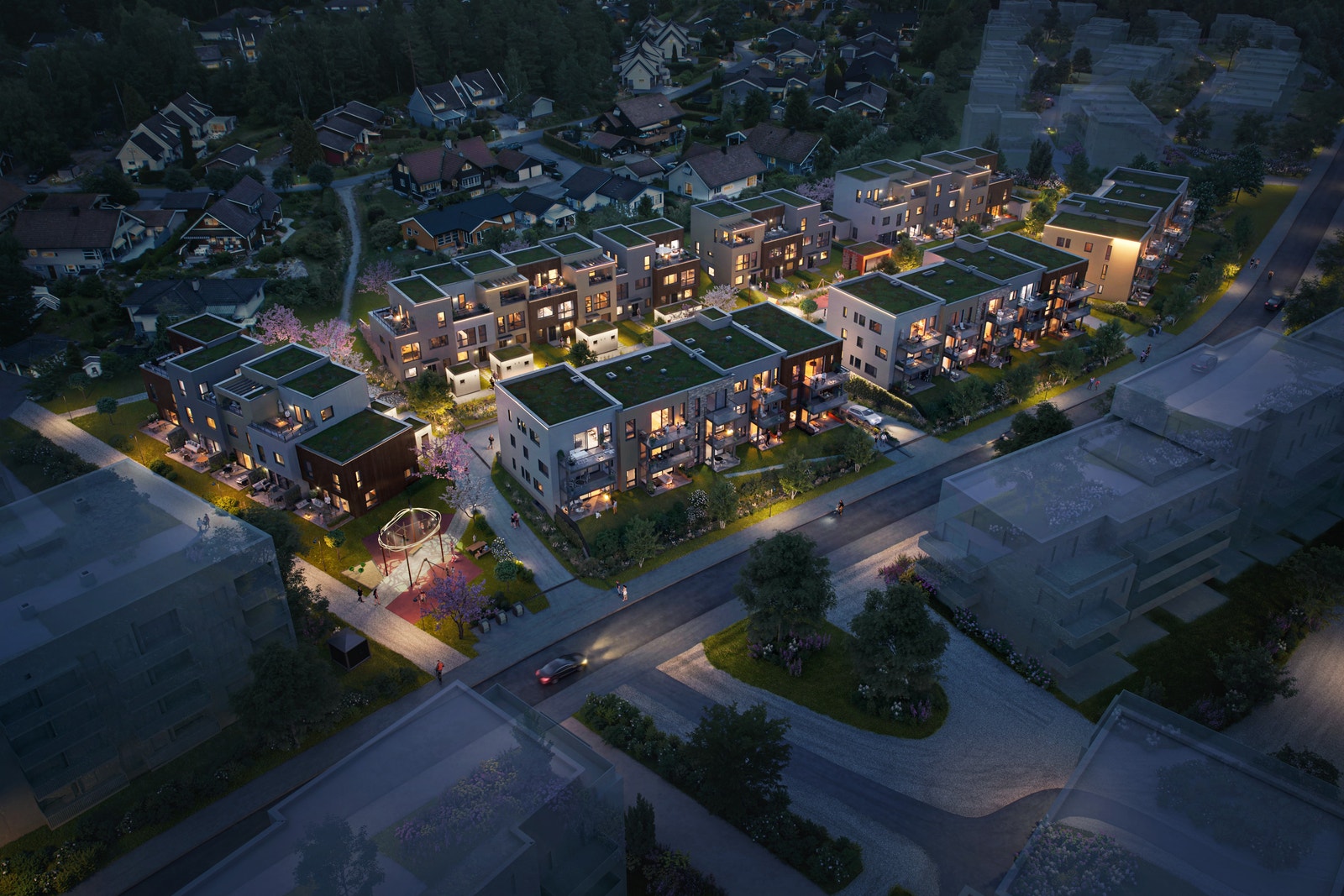 Innflyttingsklare boliger Galleribilde