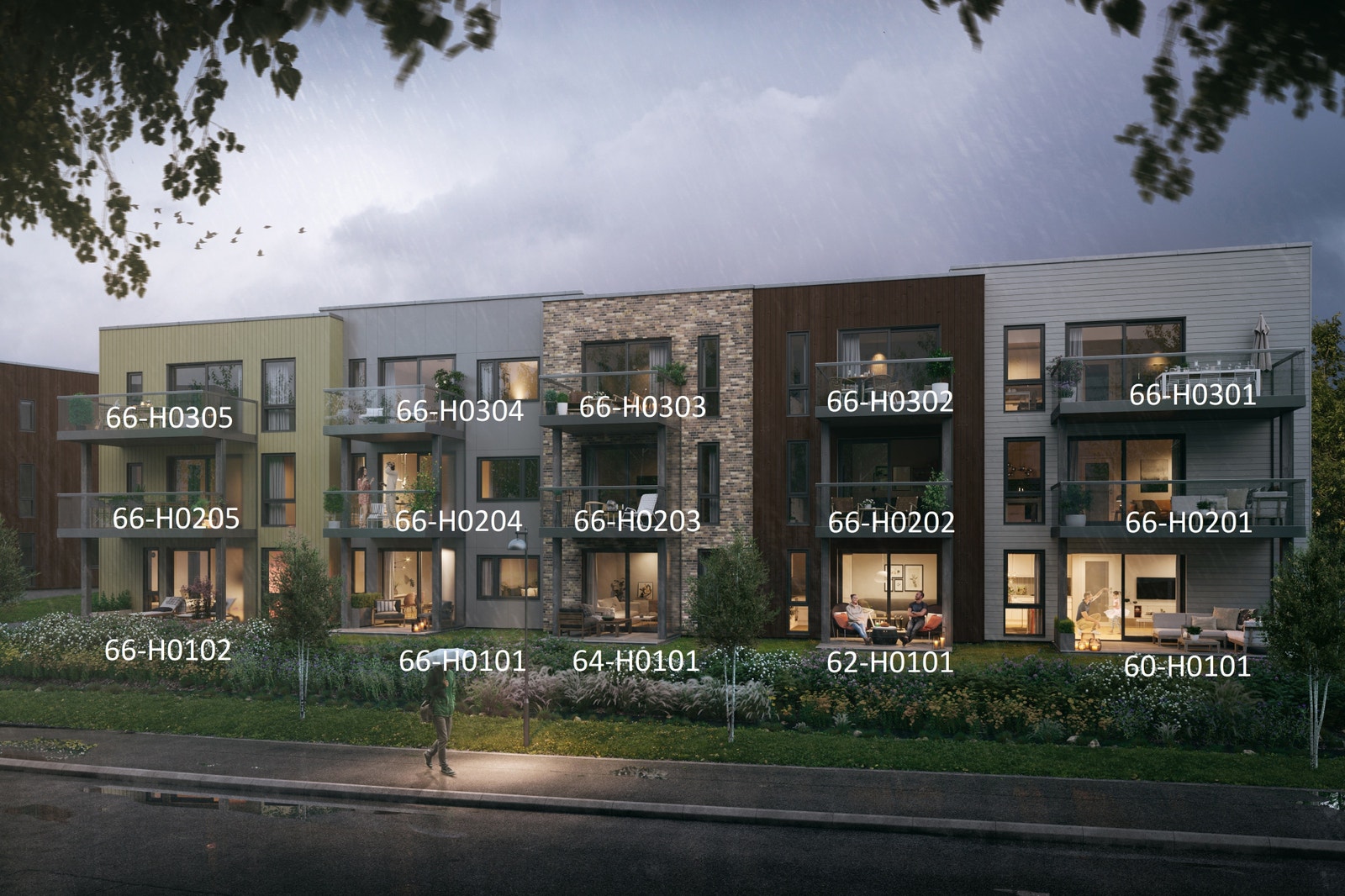 Illustrasjon Galleribilde