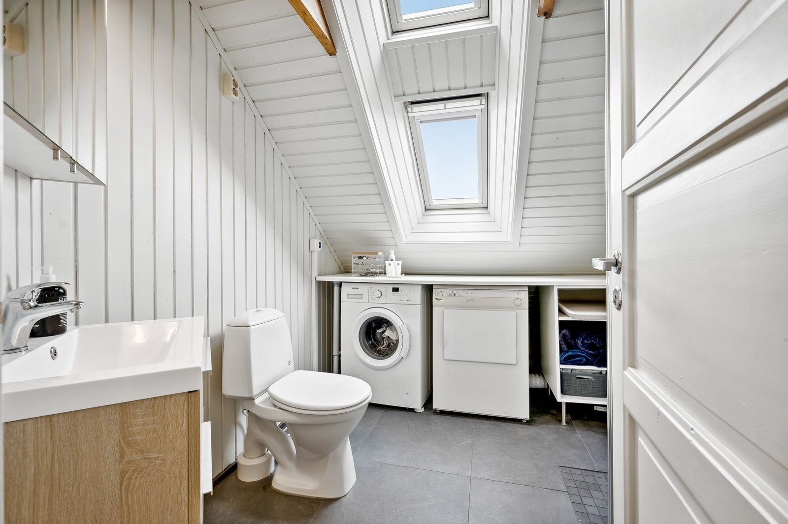 Bad 3. etasje Galleribilde