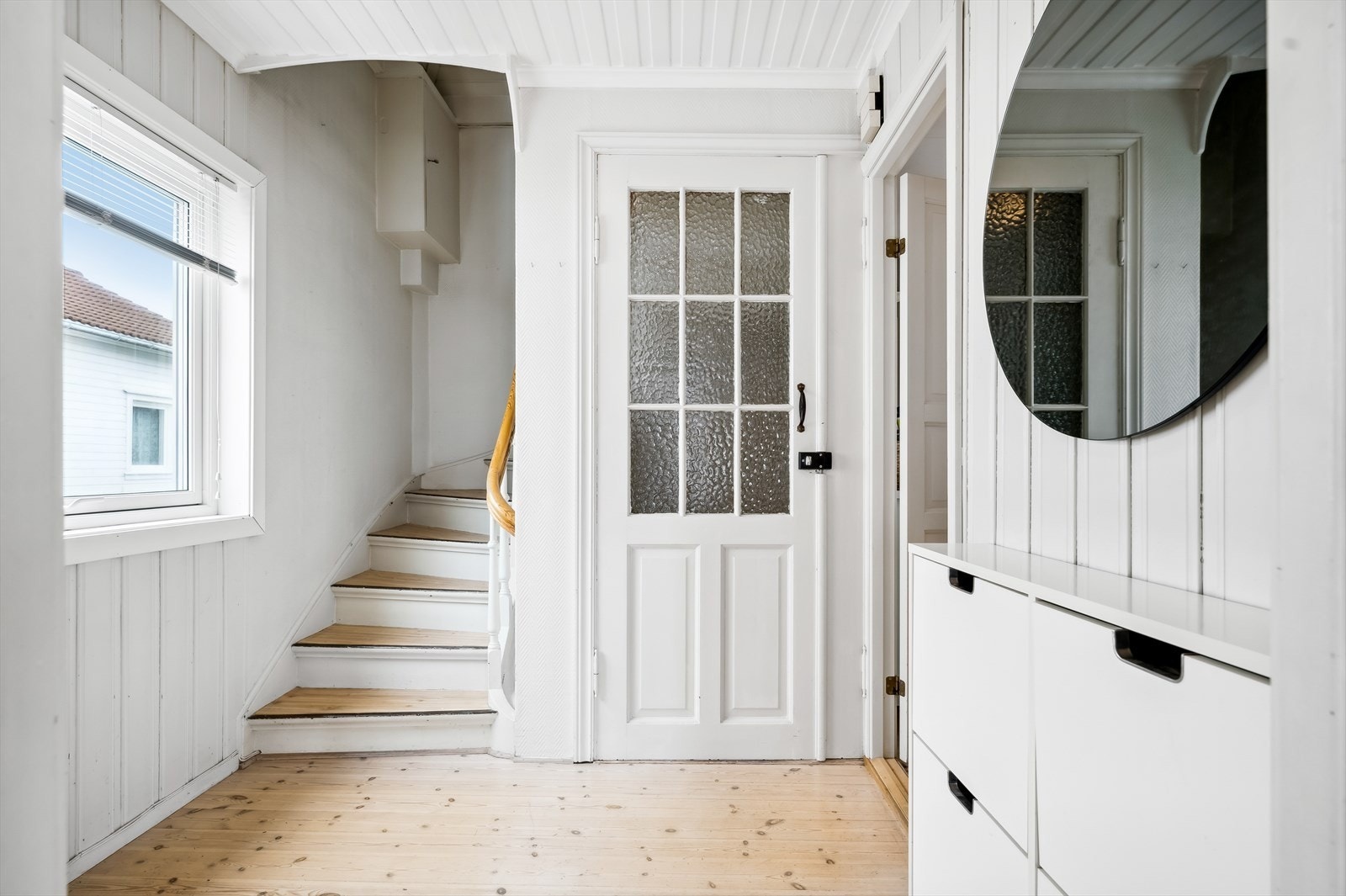 Entre 2. etasje Galleribilde