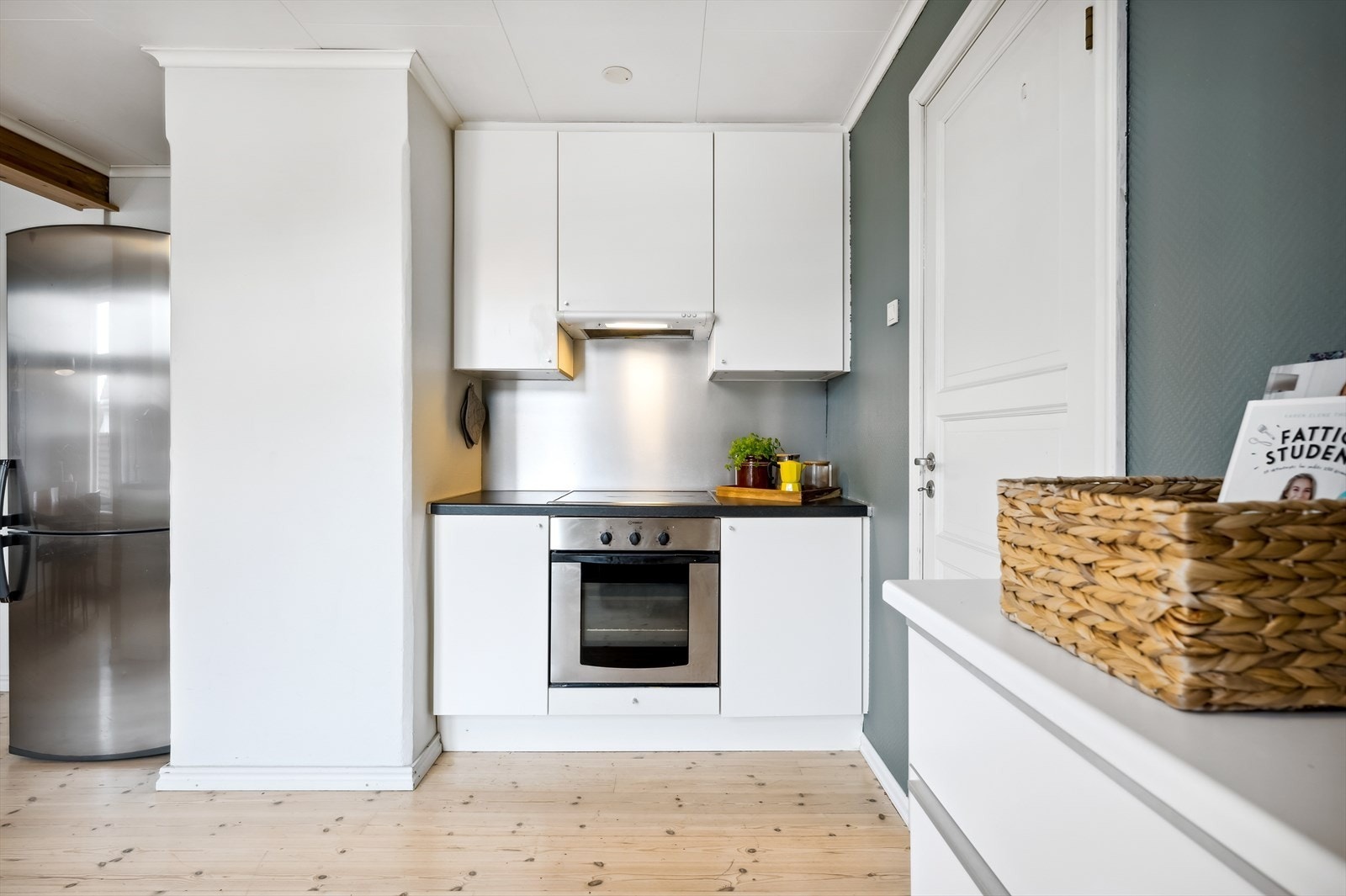 Kjøkken 2. etasje Galleribilde