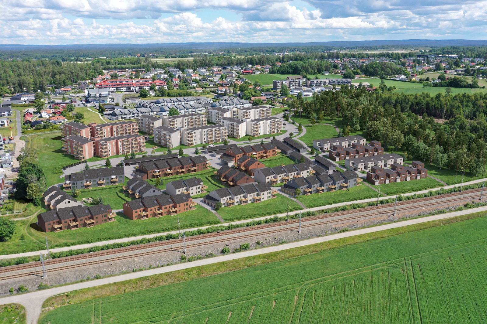 Velkommen til Solhøienga Galleribilde