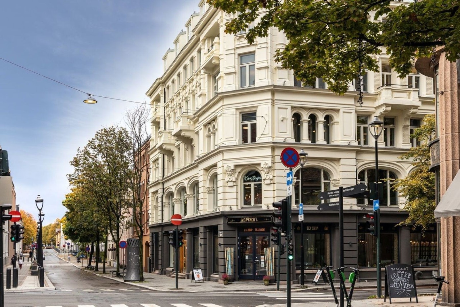 Fasade- Hele loftsetasjen Galleribilde