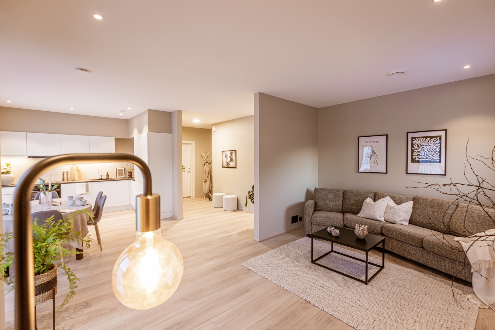 Bildet er fra et tidligere prosjekt. Galleribilde