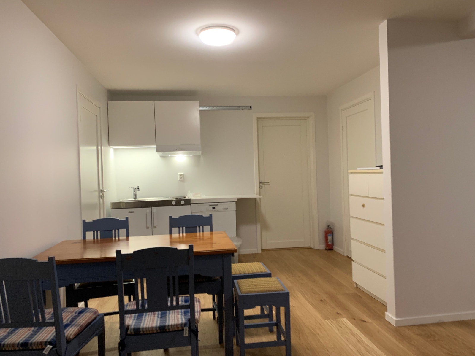 Spiseplass og kjøkken Galleribilde