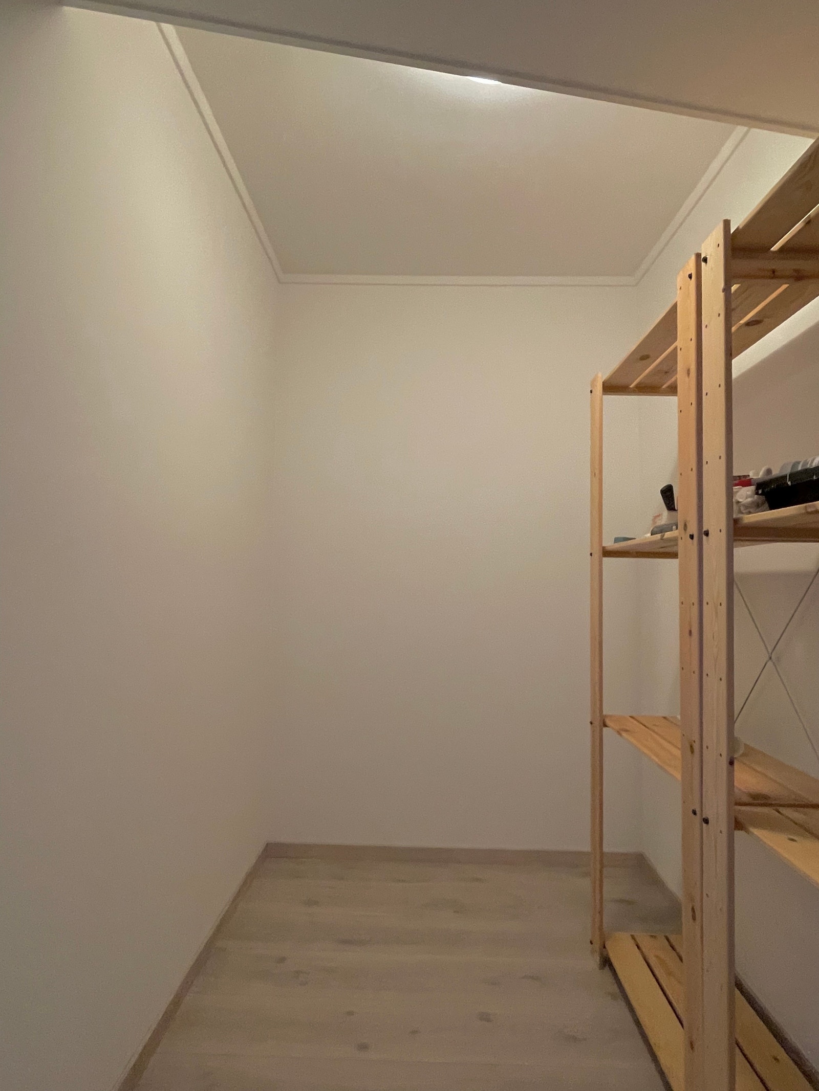 Walk in closet Galleribilde