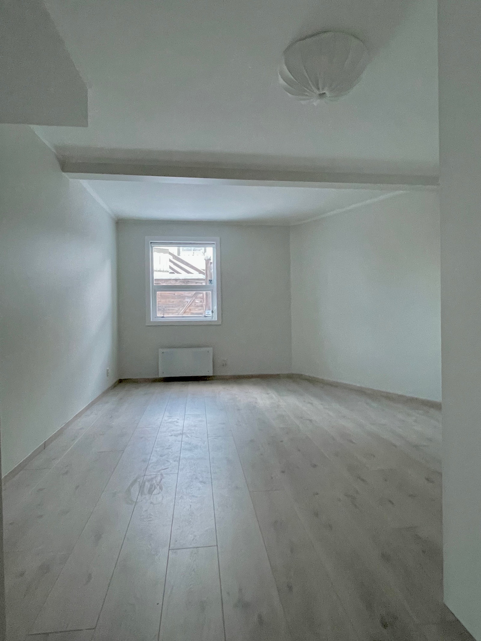 Stort soverom Galleribilde