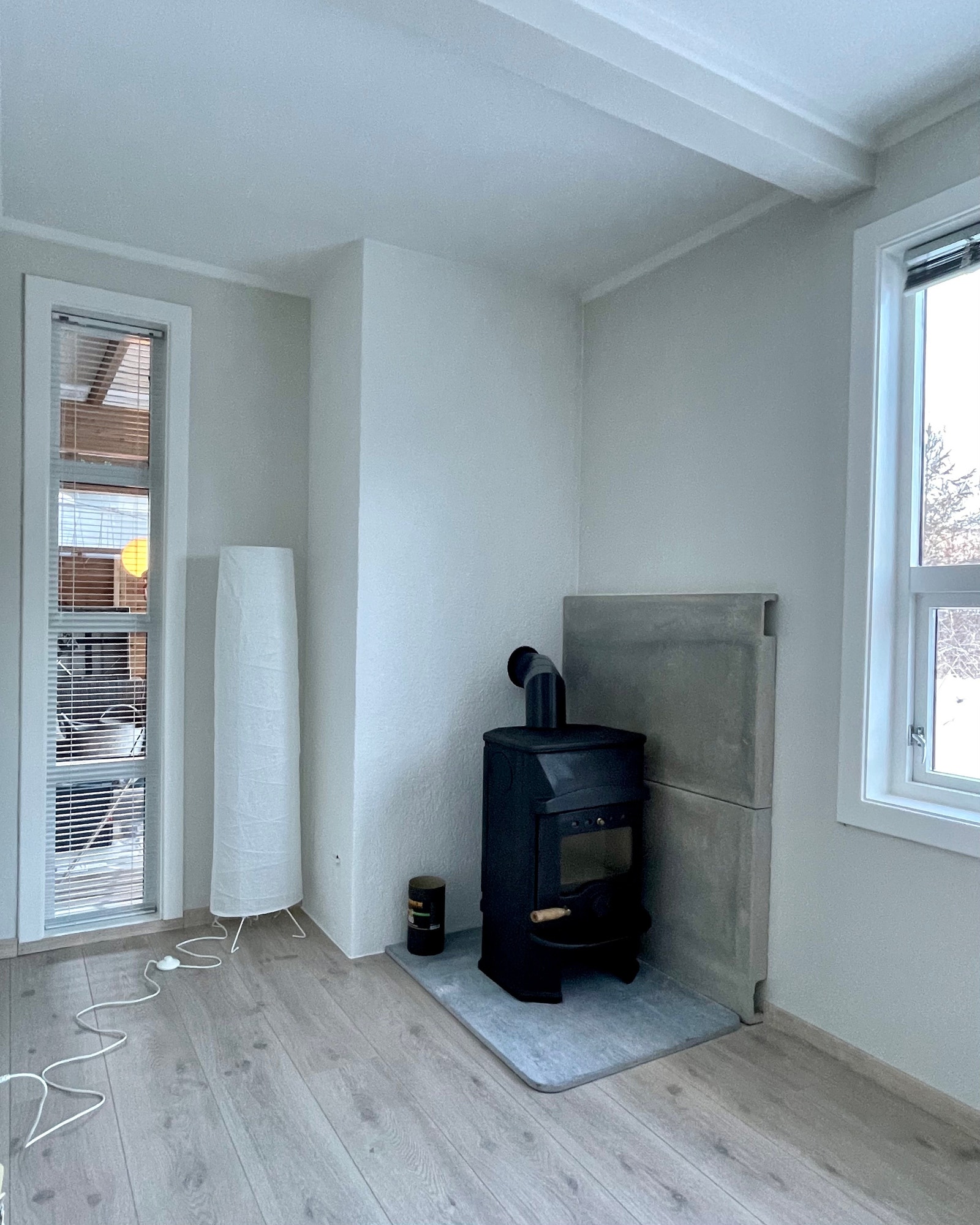 Hyggelig ovnspeis Galleribilde