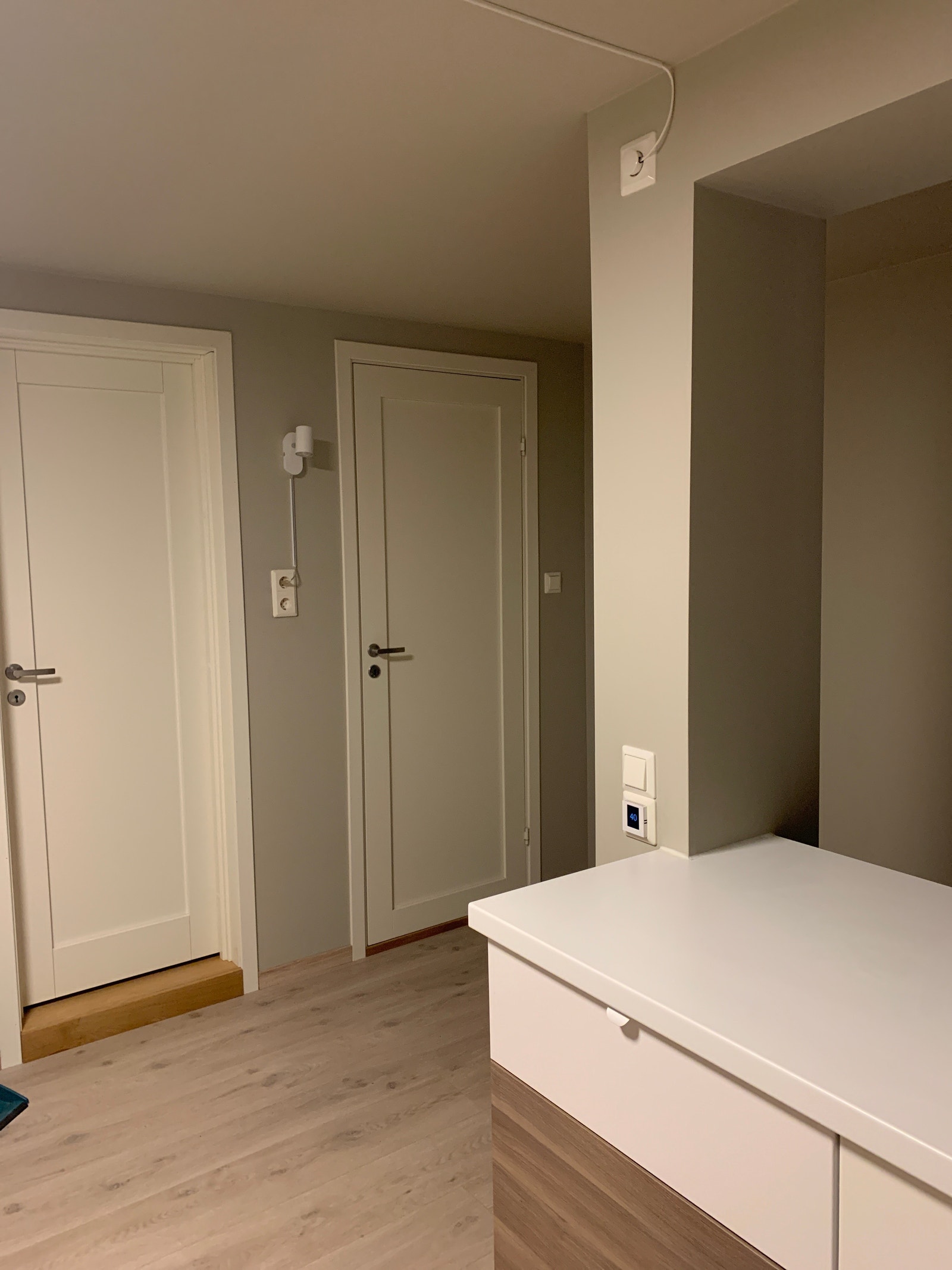 Til bad og soverom 2 Galleribilde