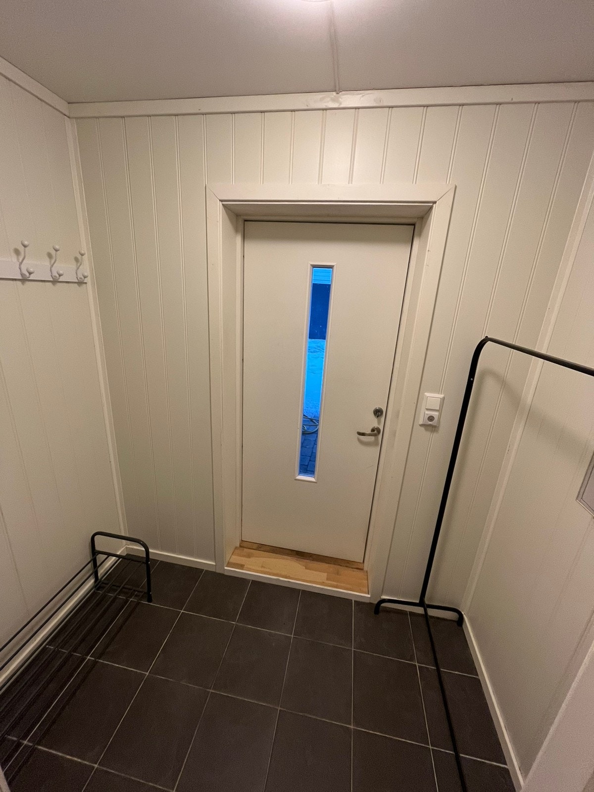 Inngangsparti Galleribilde