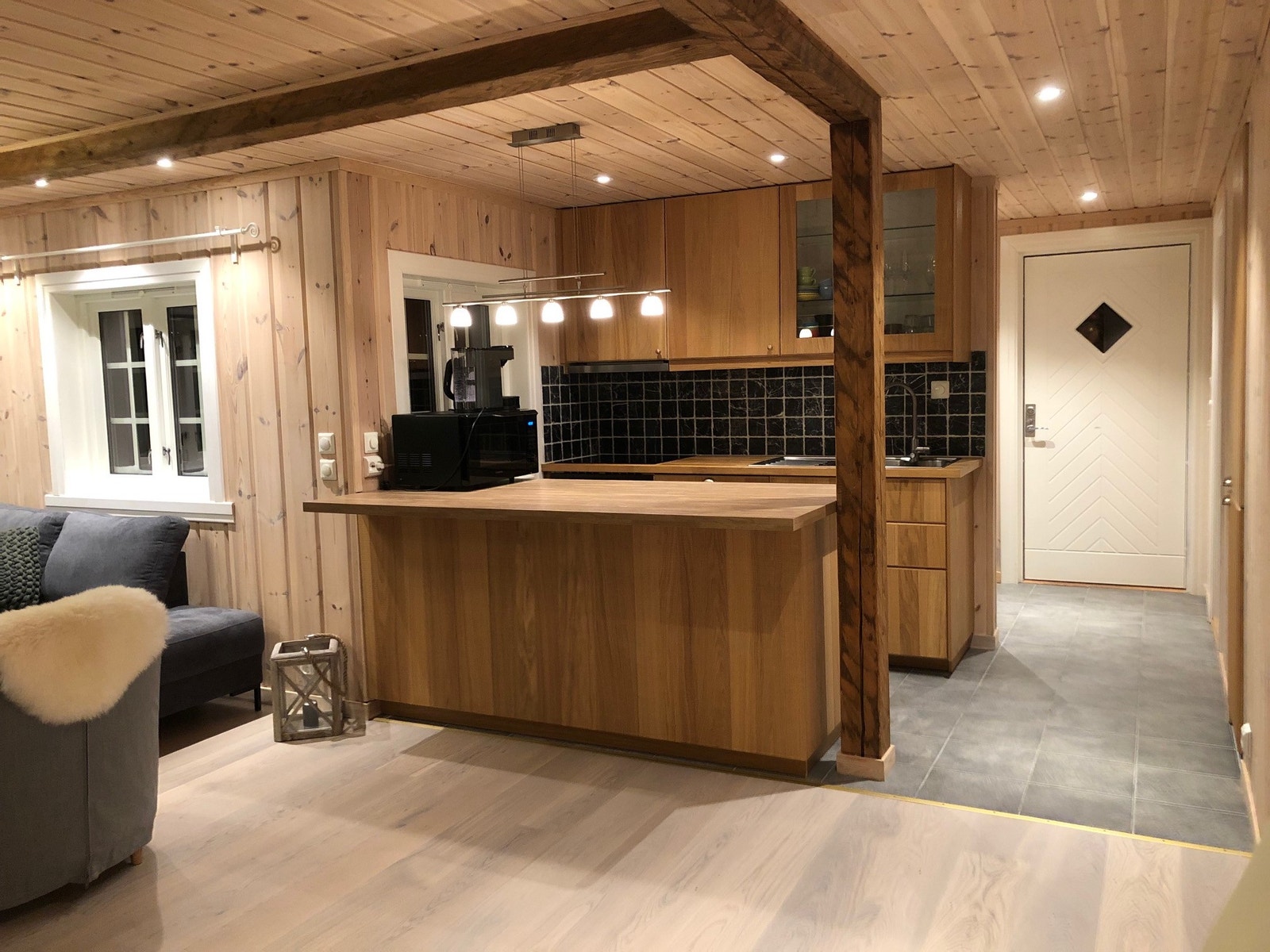 Kjøkken Galleribilde